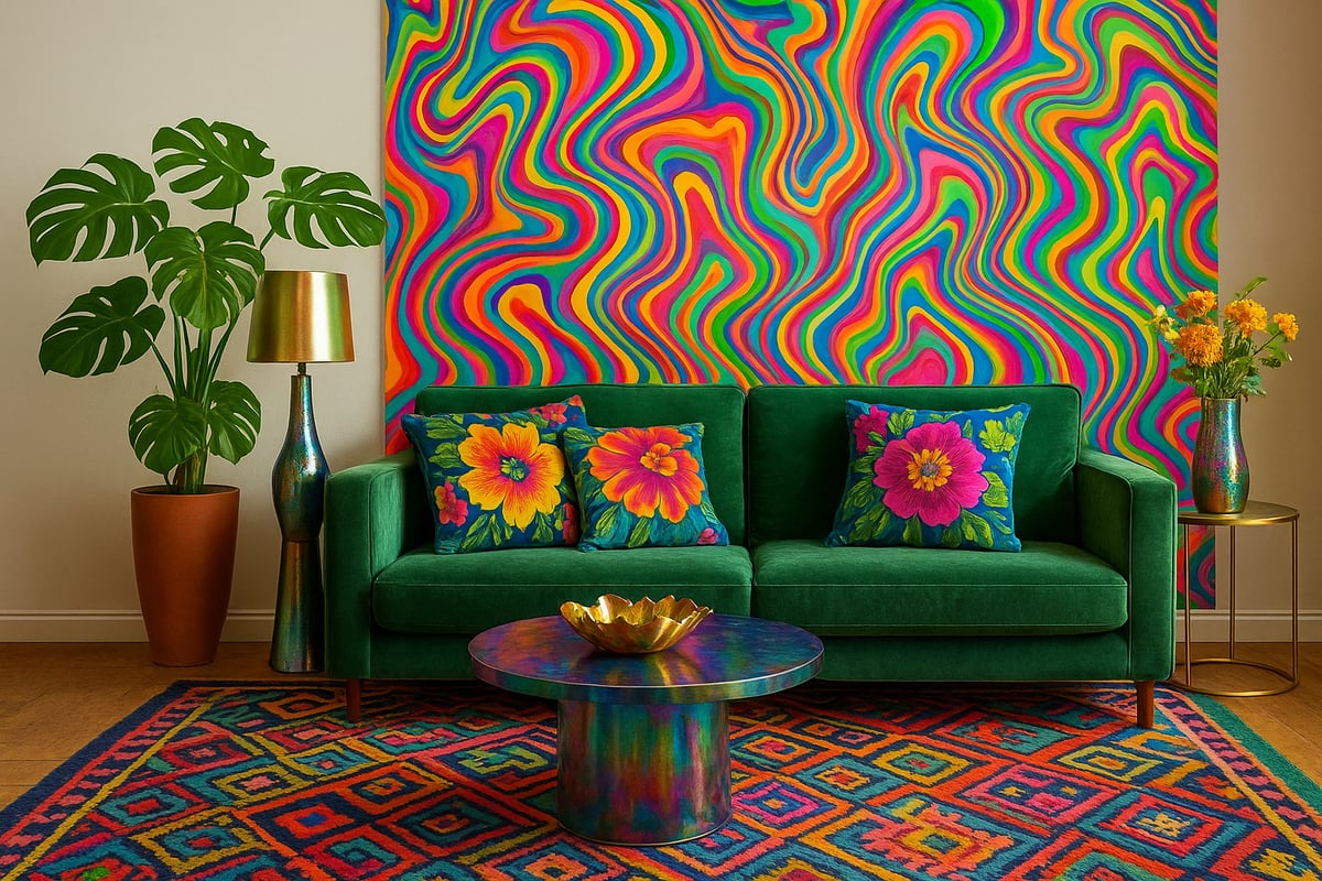 9 Brilliant Patterns With Colours Ideas to Try in 2026