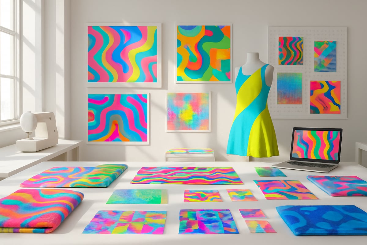 Future Outlook: Patterns and Colours Beyond 2026