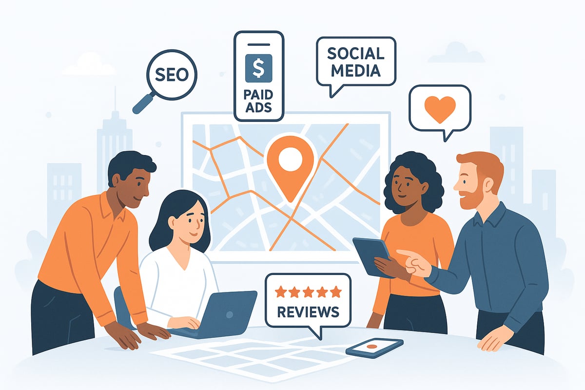 Essential Strategies for Local Digital Marketing Success