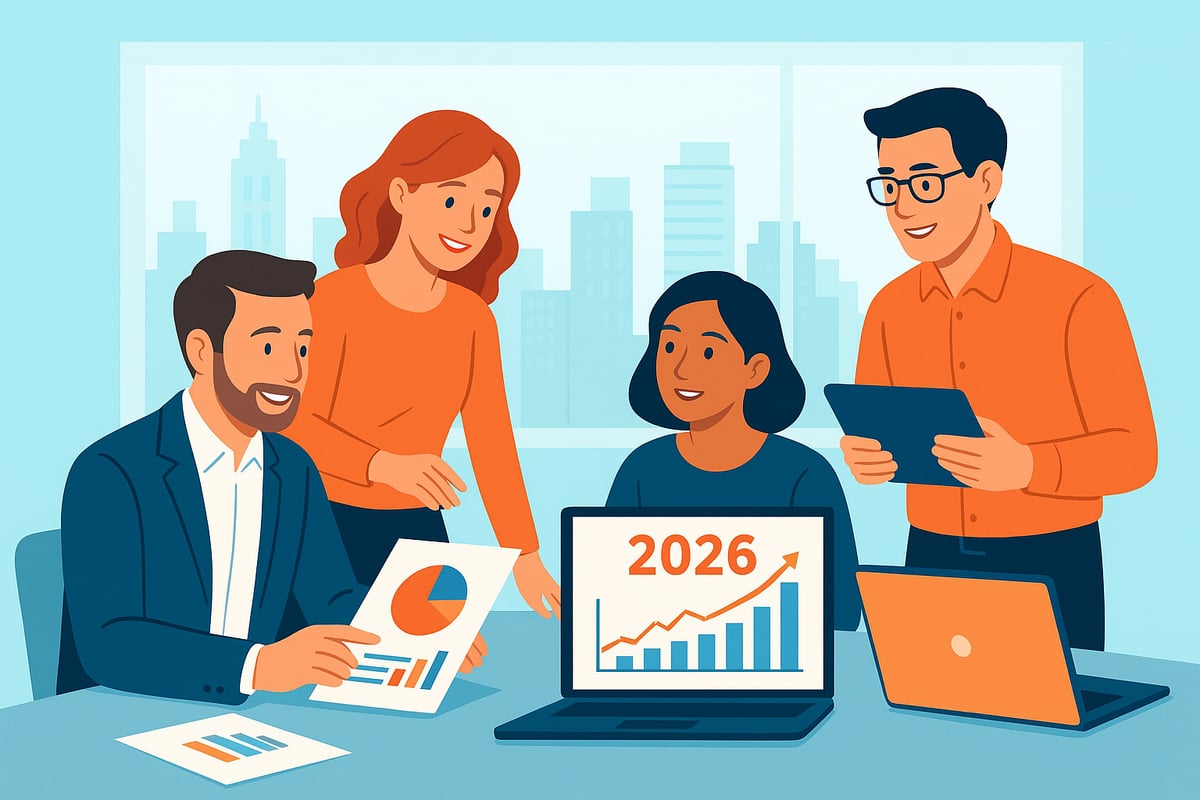 Building Your 2026 Local Digital Marketing Success Plan