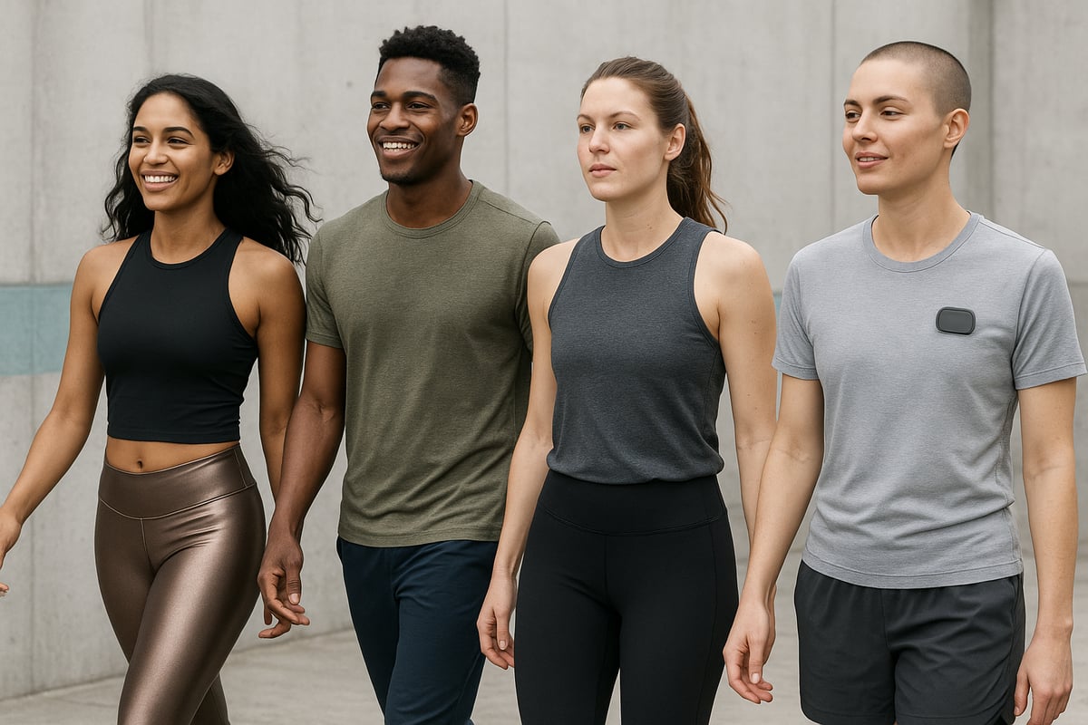 The Evolution of Workout Fashion: What’s Driving 2026’s Trends?