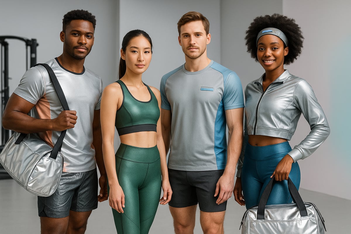 9 Must-Have Stylish Workout Clothes Trends for 2026