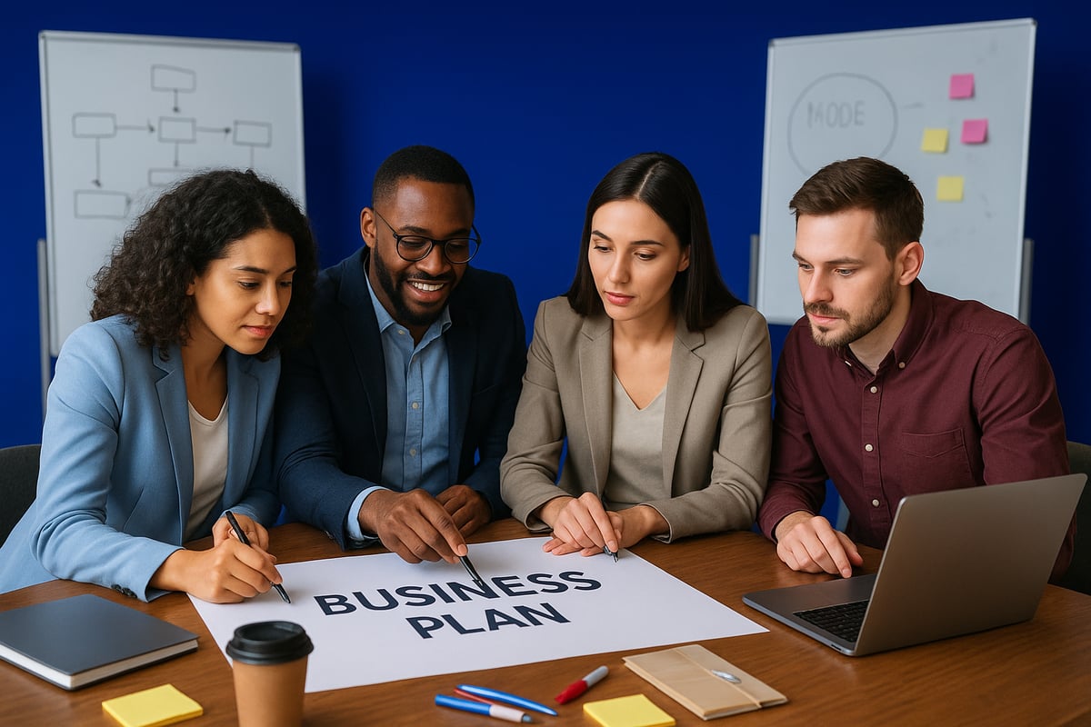 Schritt-für-Schritt: So sichern Sie sich Start-up-Funding trotz schlechter Bonität