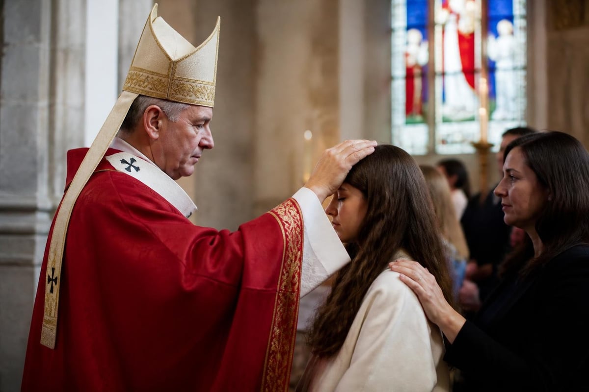 Confirmation tradition