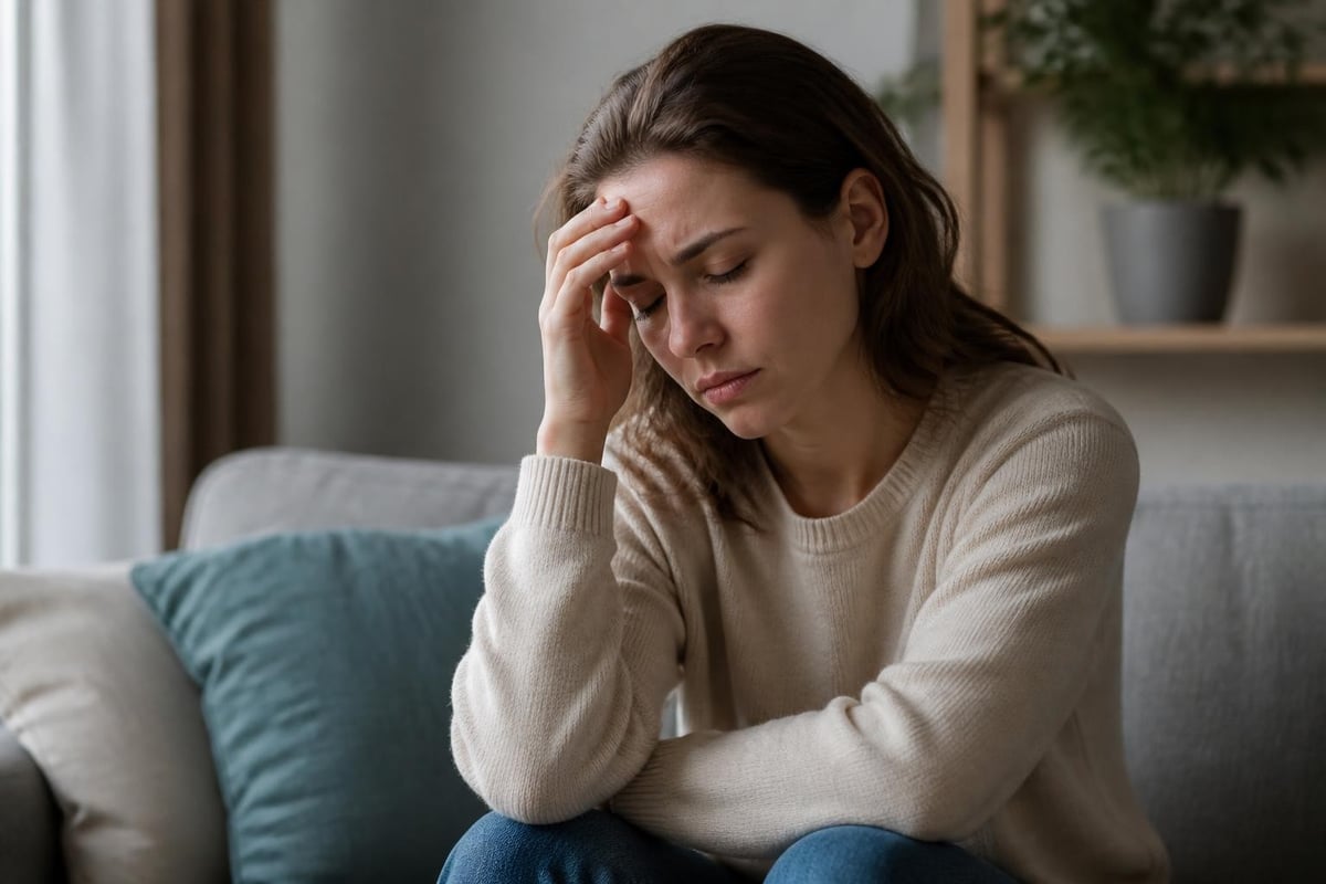 Conditions linked to brain fog