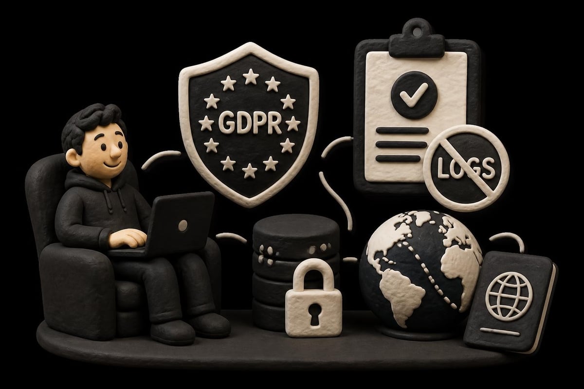 Privacy compliance framework