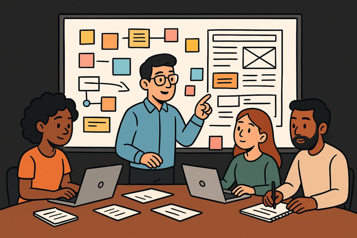 Planning Your Website: Laying the Groundwork