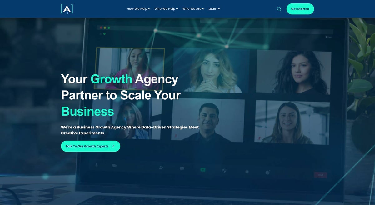 7 Best Marketing Agency for Startups Picks for 2026 - Azarian Growth Agency