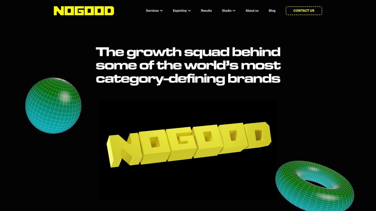 7 Best Marketing Agency for Startups Picks for 2026 - NoGood