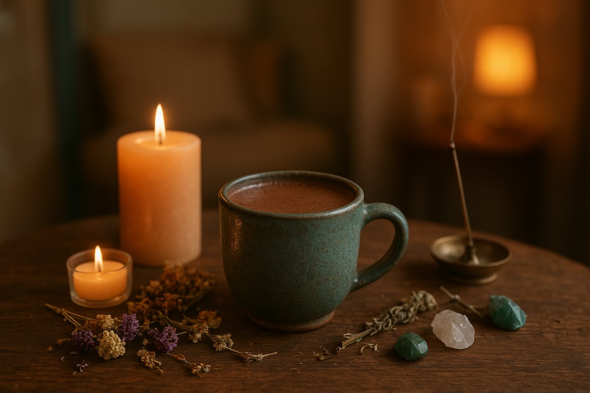 Die Kakaozeremonie Schritt für Schritt: Ein Leitfaden