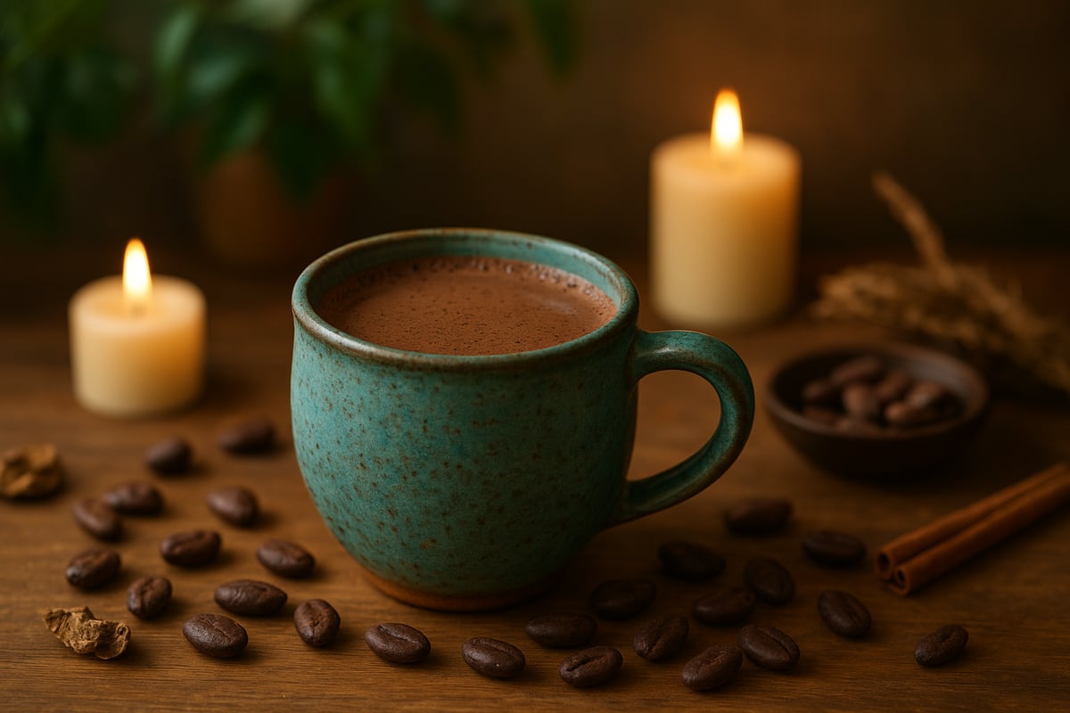 Die Wirkung von zeremoniellem Kakao: Wissenschaft & Erfahrung