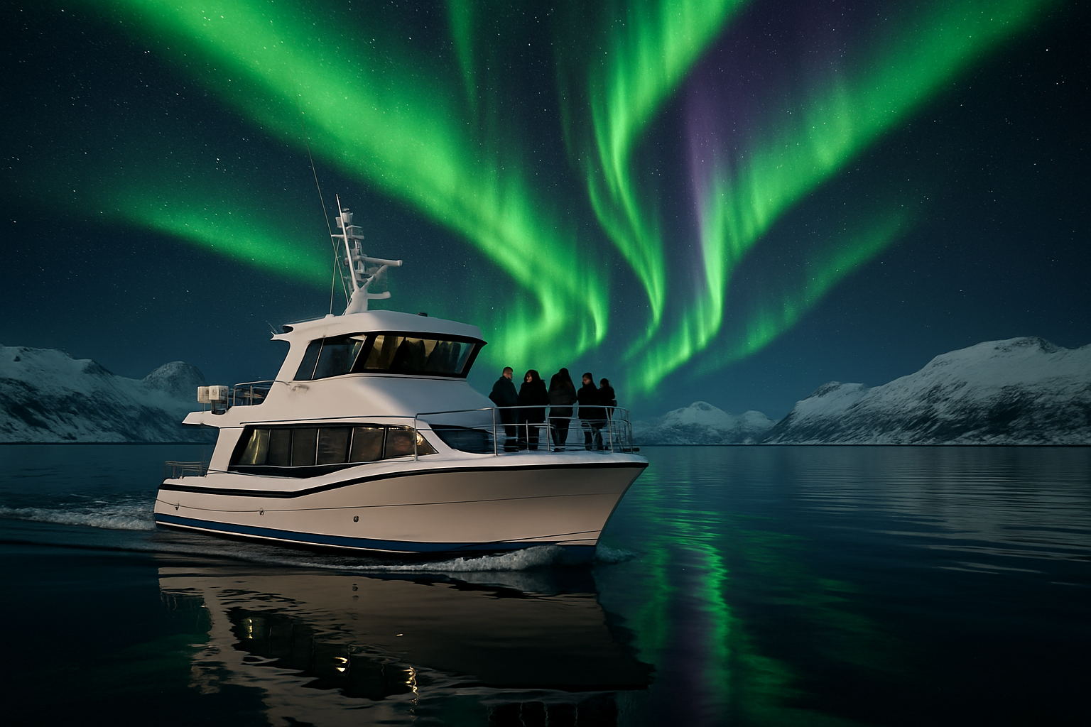 Understanding the Northern Lights: Science, Myths, and Magic