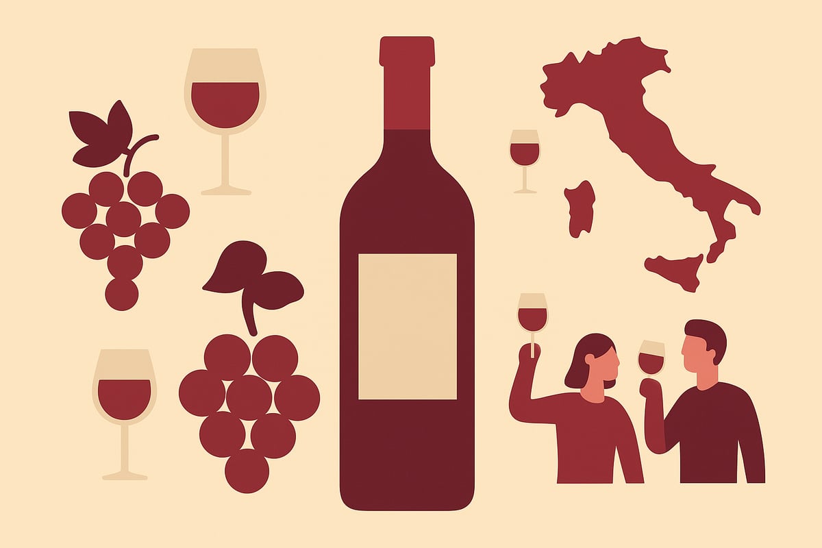 Cos’è il Vino: Origine, Definizione e Cultura