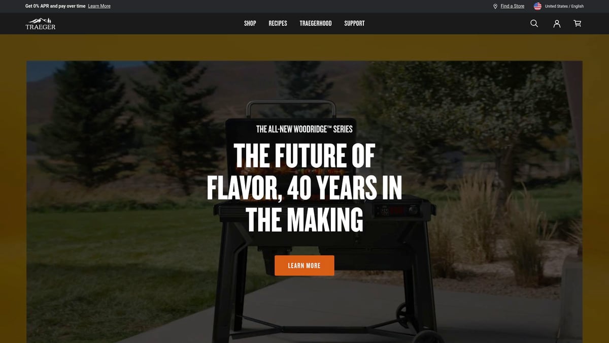 9 Best Grills for Steak to Try in 2025 - Traeger Ironwood 885 Pellet Grill