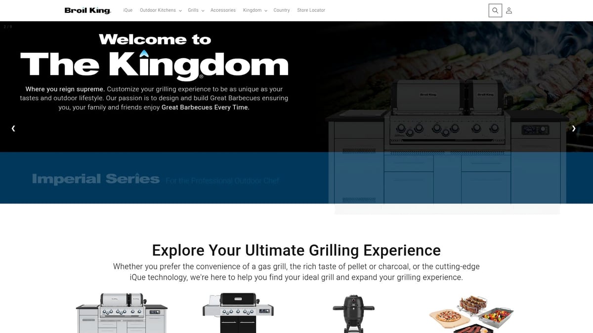 9 Best Grills for Steak to Try in 2025 - Broil King Regal S590 Pro Gas Grill