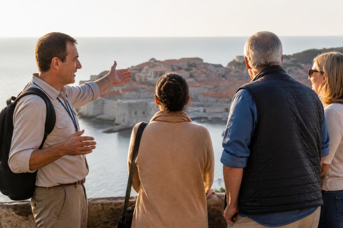 Benefits of choosing guided vacation services