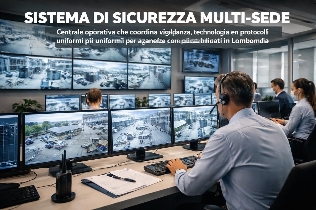 Network sicurezza integrata