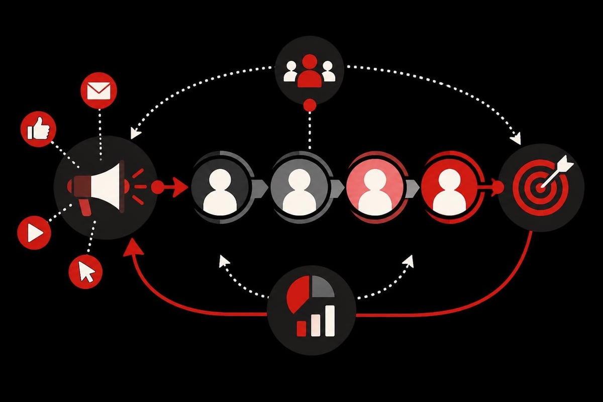 Sales and marketing alignment