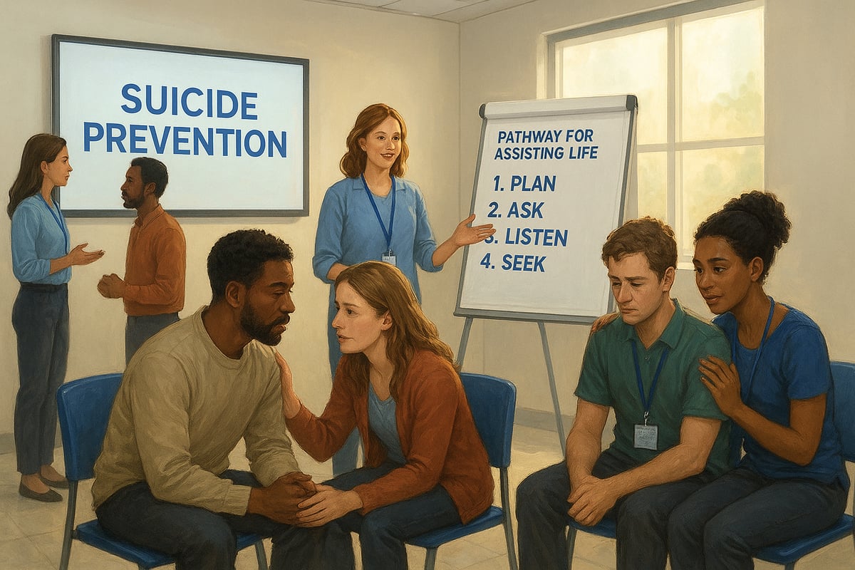 Understanding Asist Mental Health Training: Foundations and Purpose