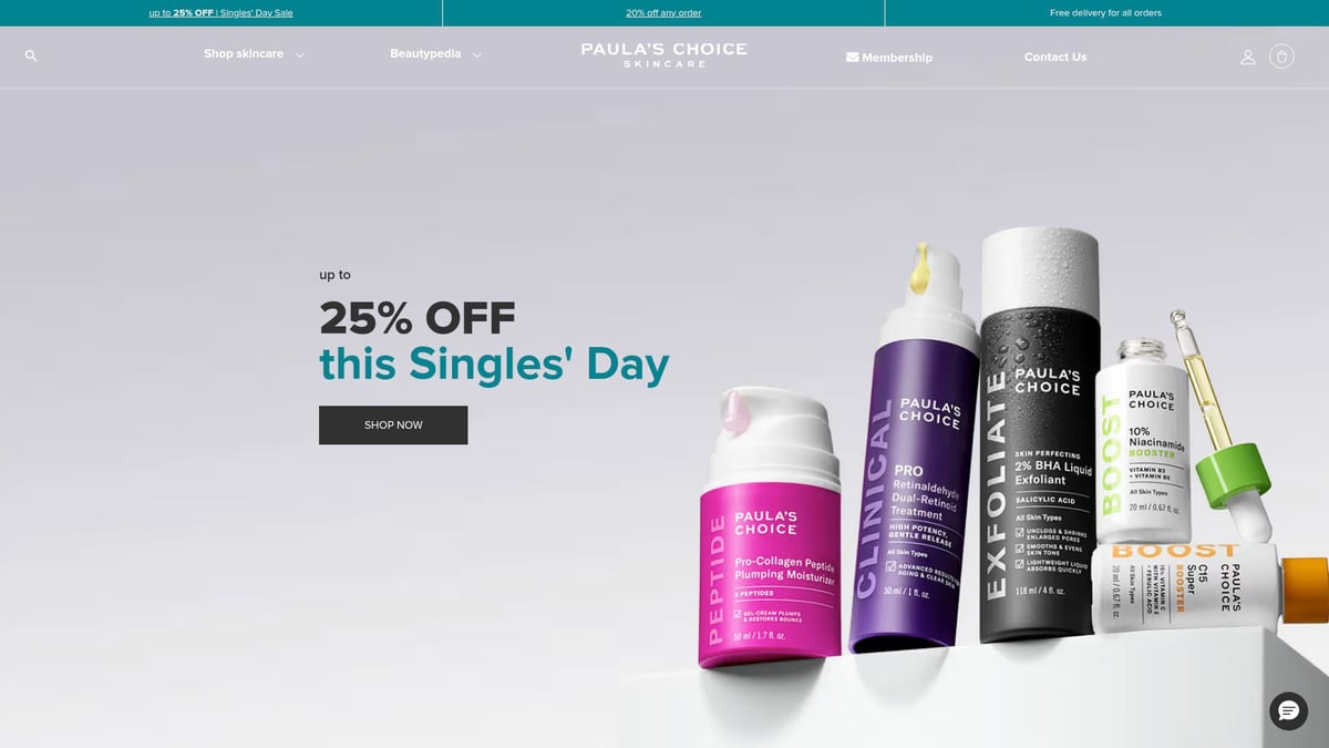 7 Expert-Approved Best Rated Skin Care Line Picks for 2025 - Paula’s Choice