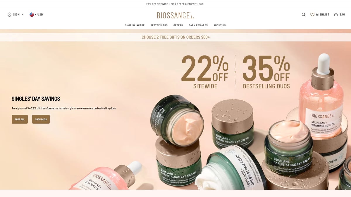 7 Expert-Approved Best Rated Skin Care Line Picks for 2025 - Biossance