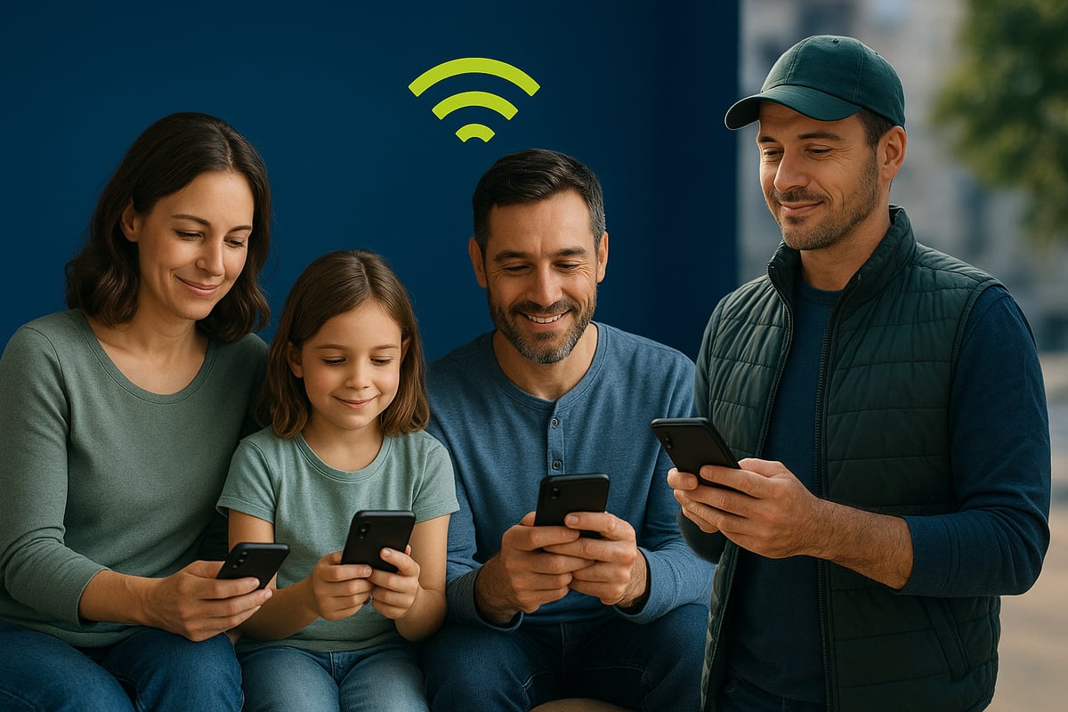 7 Claves Para Conseguir La Mejor Cobertura Móvil En 2026