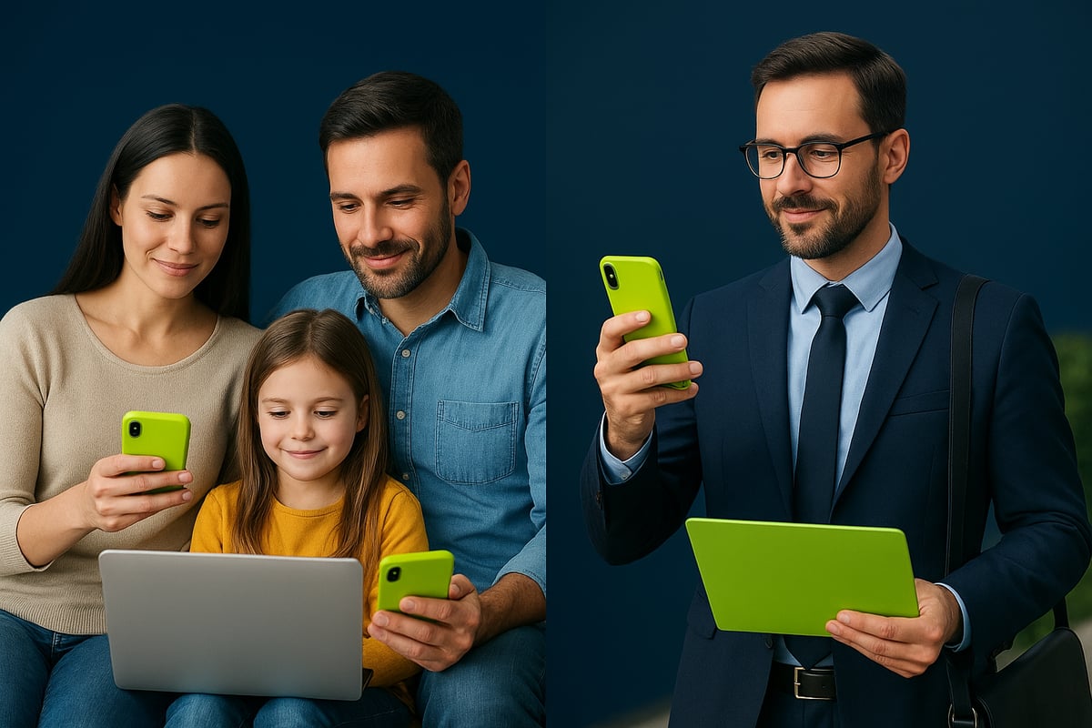 ¿Por Qué La Cobertura Móvil Es Más Importante Que Nunca En 2026?