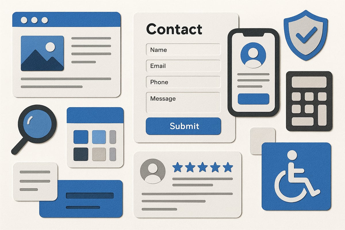 Les Fondamentaux d’un Site Vitrine Performant