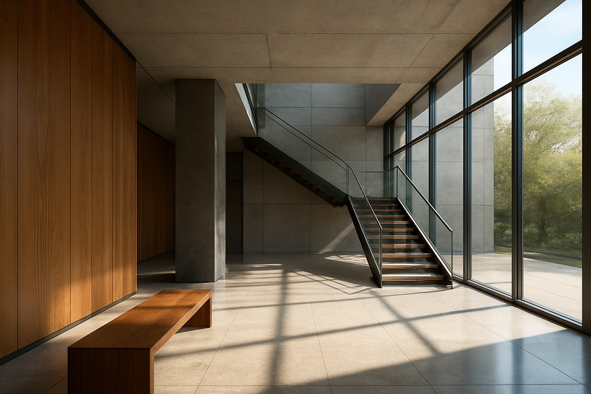 Advanced Materials, Lighting, and Environment Techniques