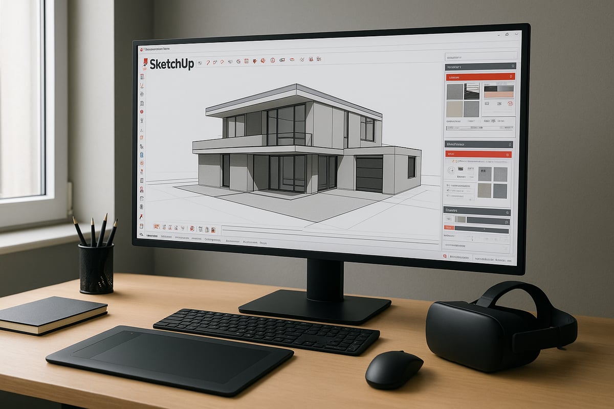 Essential Rendering Tools and Plugins for SketchUp 2026