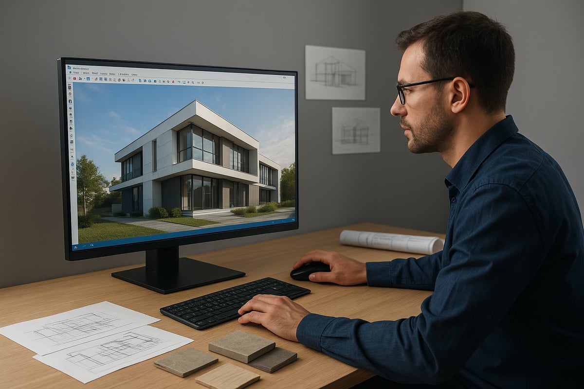 Understanding 3D Rendering in SketchUp