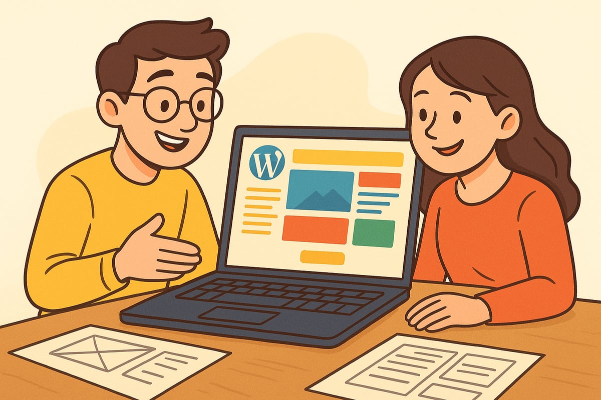 Stap-voor-Stap: De Perfecte WordPress Layout Bouwen