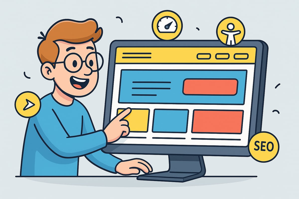 UX & SEO: Layout Strategieën voor Maximale Impact