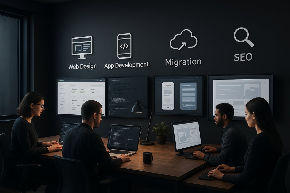 Essential Shopify Developer Agency Services Explained