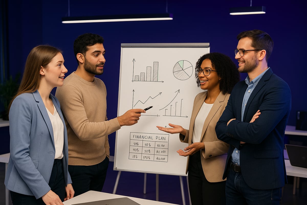 Die Phasen der Wagniskapitalfinanzierung