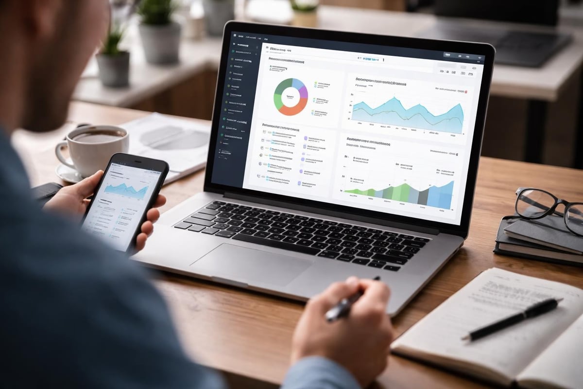 Marketing with AI: Transform Your Financial Advisory Ads AI marketing workflow for financial advisors