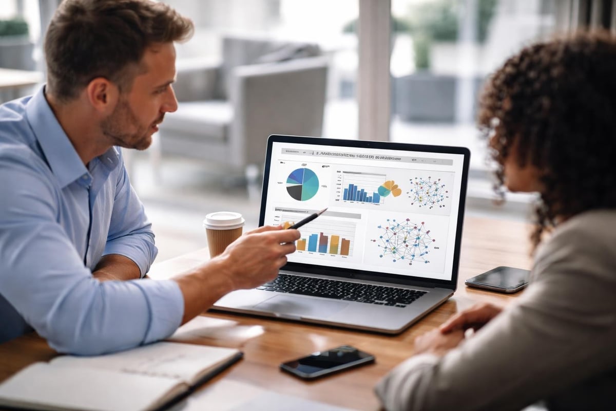 Marketing with AI: Transform Your Financial Advisory Ads AI competitive advantages