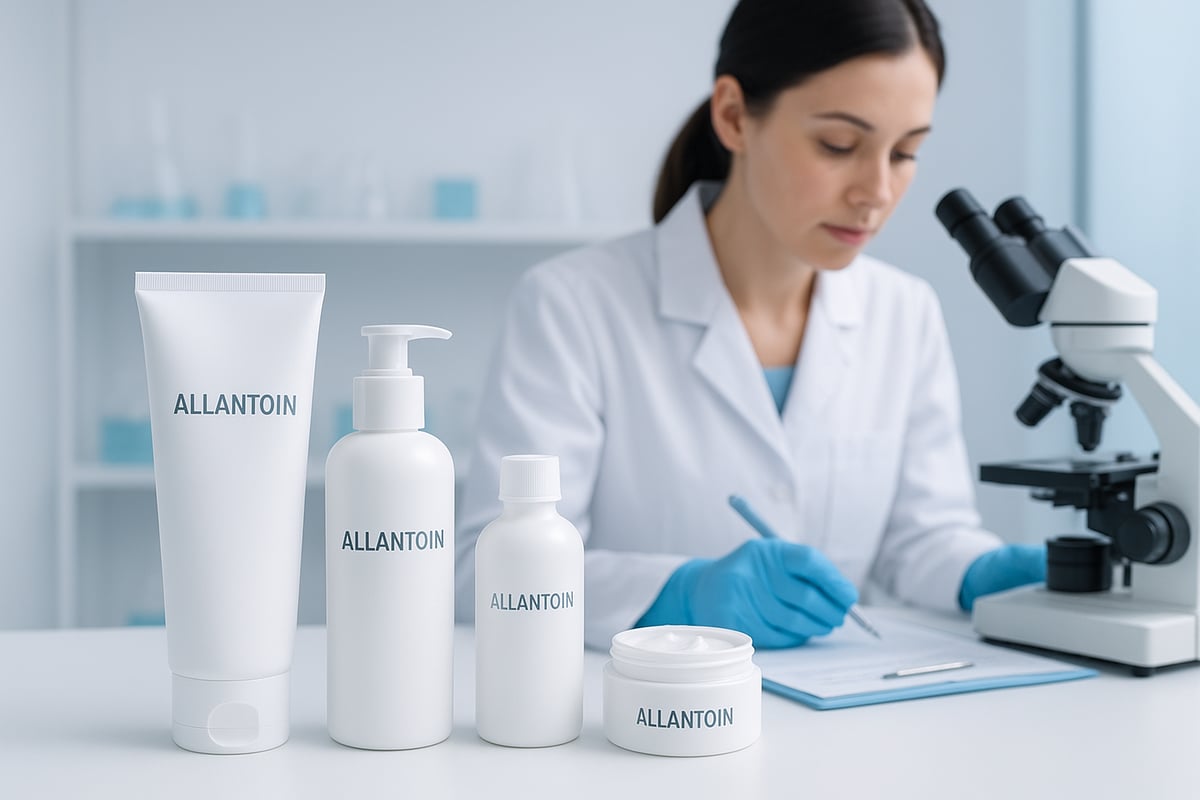 アラントインの科学的根拠と2026年最新研究