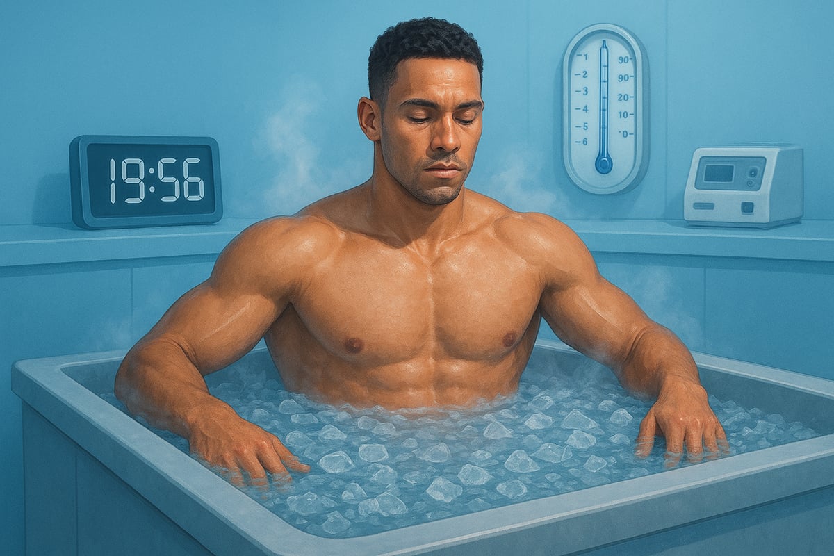 Le Basi Scientifiche dell’Immersione nel Ghiaccio