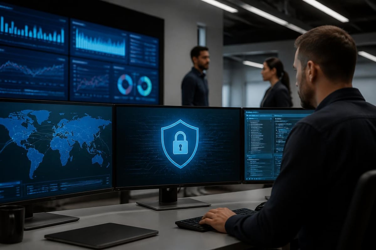 Layered security architecture