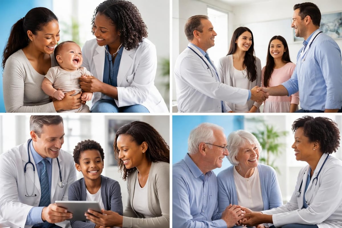 Multi-generational family care