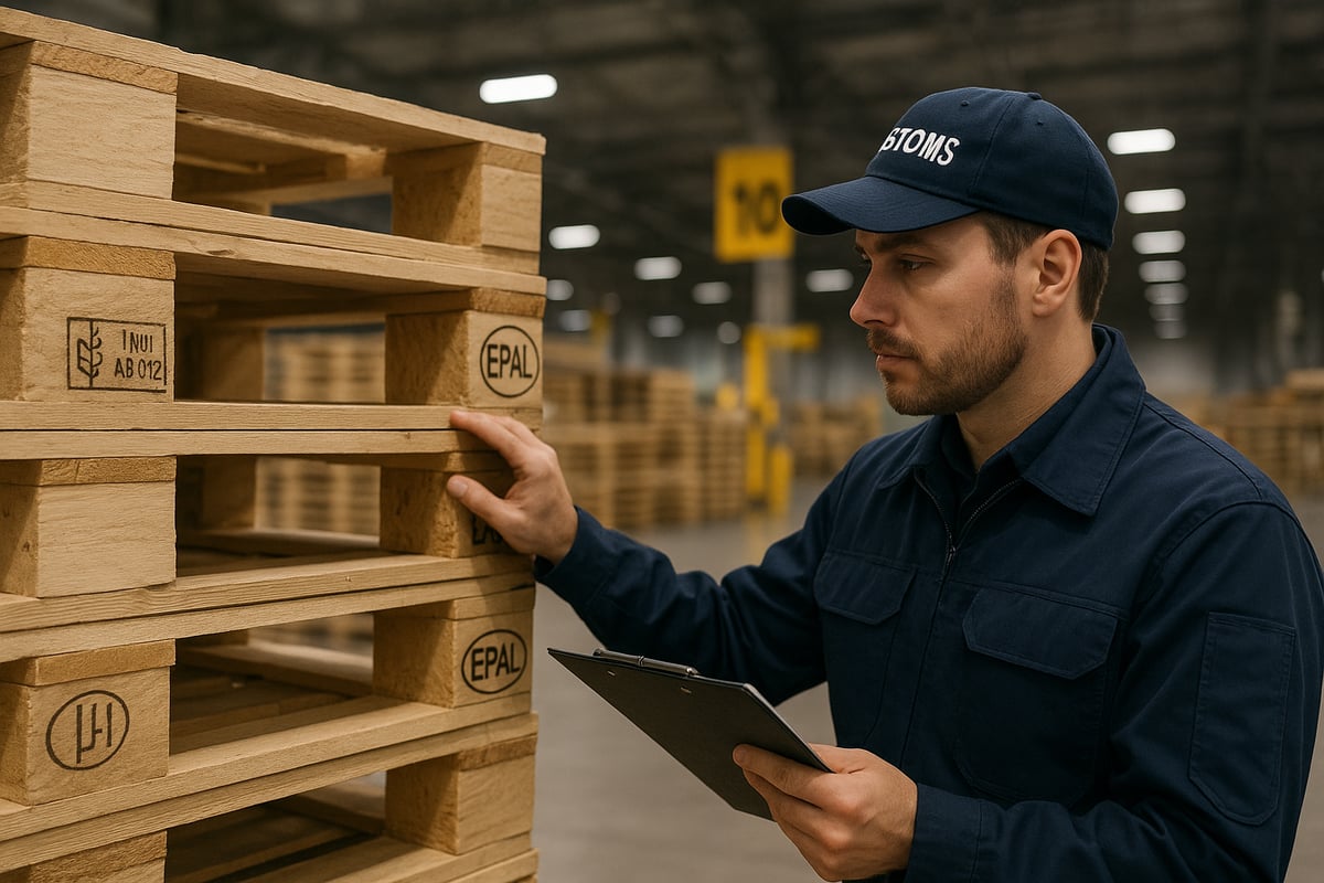 International Pallet Compliance: Regulations and Best Practices