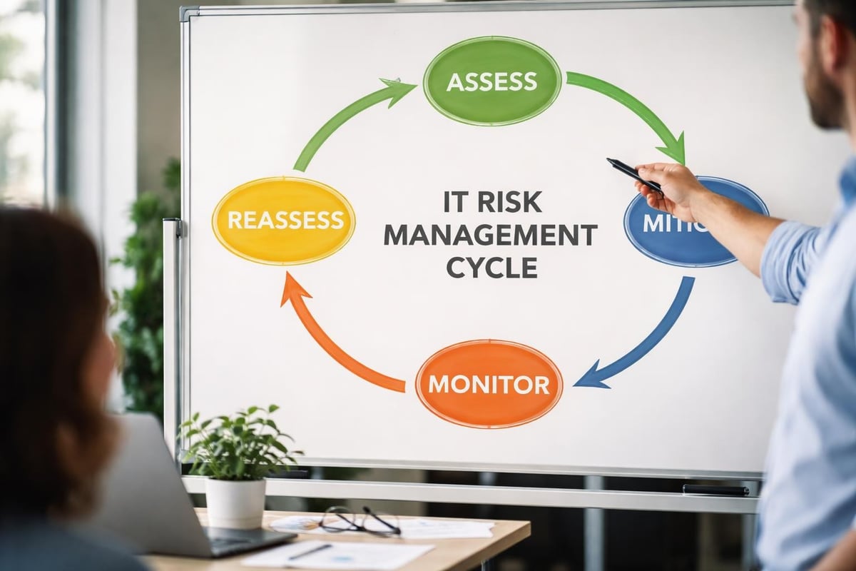 Risk assessment process
