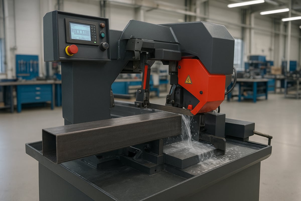 Key Features to Consider When Choosing a Horizontal Bandsaw in 2026