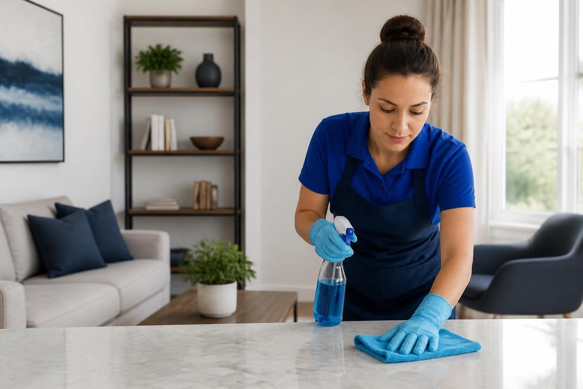 Property management cleaning budget Property management cleaning budget