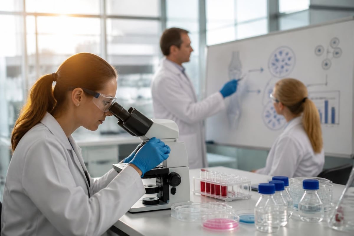 Future stem cell research priorities