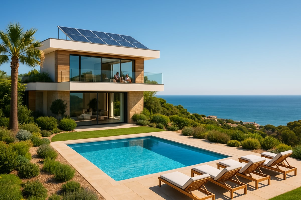 Why Choose Villa Hire in Costa del Sol for 2025?