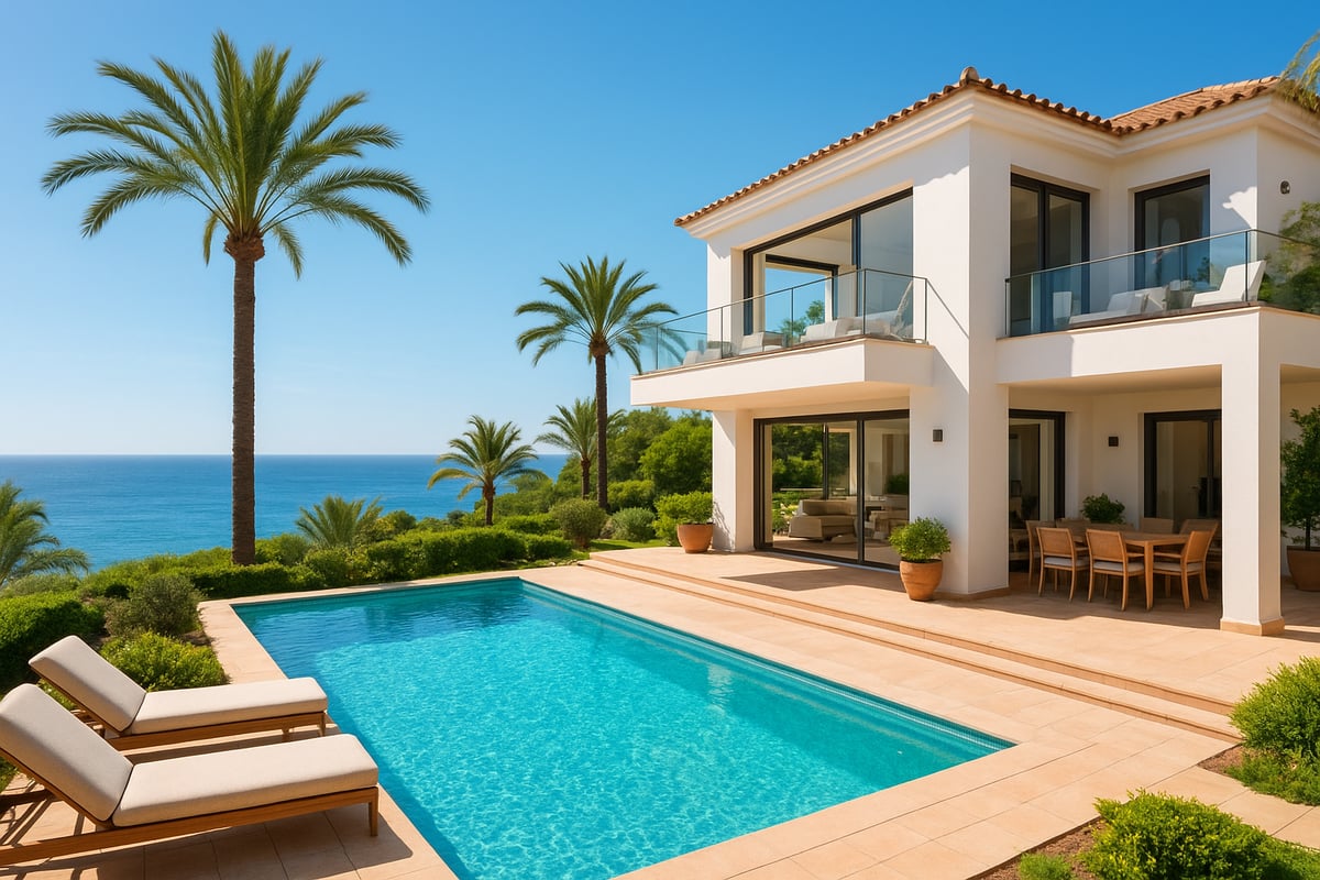 How to Choose the Perfect Villa in Costa del Sol