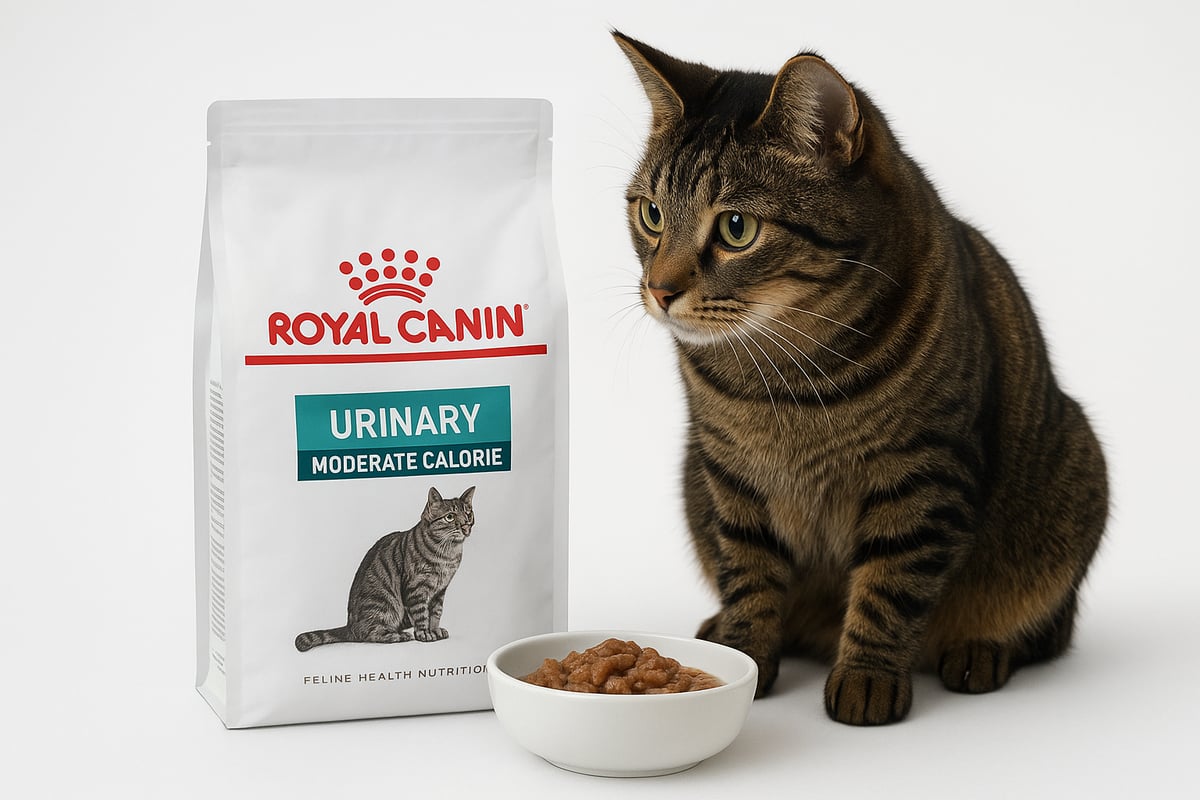 Vad är Royal Canin Urinary Moderate Calorie?