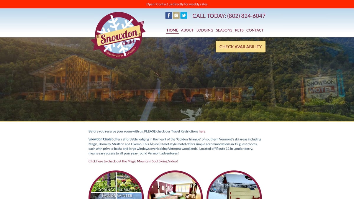 9 Amazing Stratton Mountain Places to Stay for 2026 Adventures - The Snowdon Chalet